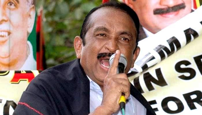 நளினி உள்ளிட்ட 7 பேர் விடுதலை: வைகோ தலைமையில் ஆர்ப்பாட்டம்! நளினி உள்ளிட்ட 7 பேர் விடுதலை: வைகோ தலைமையில் ஆர்ப்பாட்டம்!