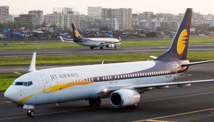 Jet Airways விமானம் ரத்தான விவகாரம்... விமானிகள் தான் காரணமா Jet Airways விமானம் ரத்தான விவகாரம்... விமானிகள் தான் காரணமா