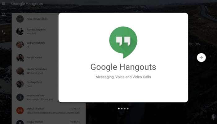 Hangout Chat சேவை முடக்கப்படாது என கூகிள் உறுதியளித்துள்ளது!