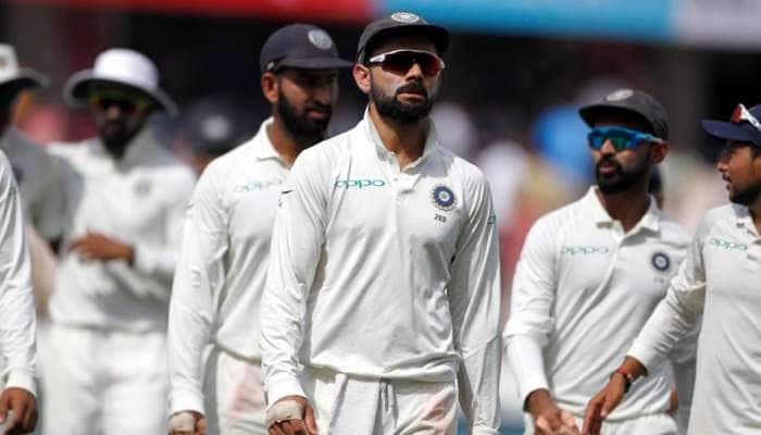 INDvsAUS: முதல் டெஸ்ட் போட்டியில் பங்கேற்கும் வீரர்கள்...