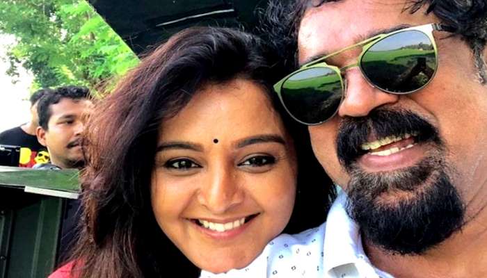 'ஜாக் and ஜில்' படபிடிப்பு தளத்தில் மன்சூ வாரியர் காயமடைந்தார்.... 'ஜாக் and ஜில்' படபிடிப்பு தளத்தில் மன்சூ வாரியர் காயமடைந்தார்....