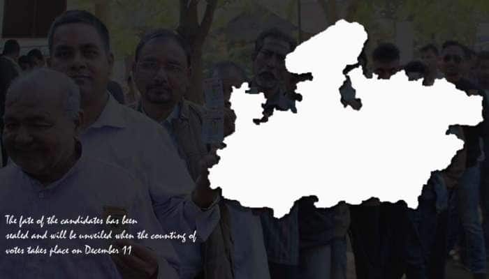 ZEE Maha Exit Poll: மத்திய பிரதேசத்தில் தொங்கு ஆட்சி அமைய வாய்ப்பு!