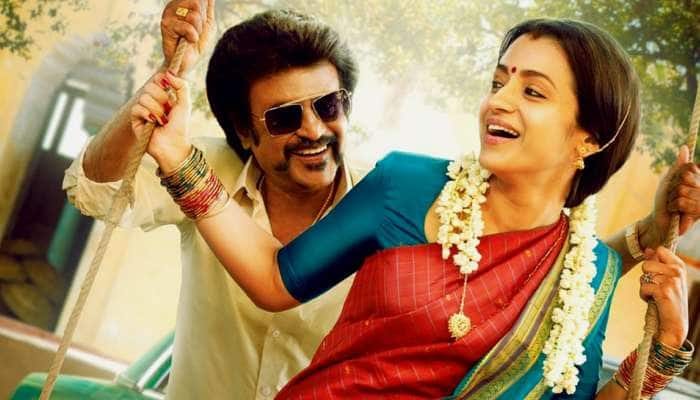 &#039;பேட்ட&#039; திரைப்படத்தில் &#039;சரோ&#039;-வாக நடிக்கின்றார் நடிகை த்ரிஷா...