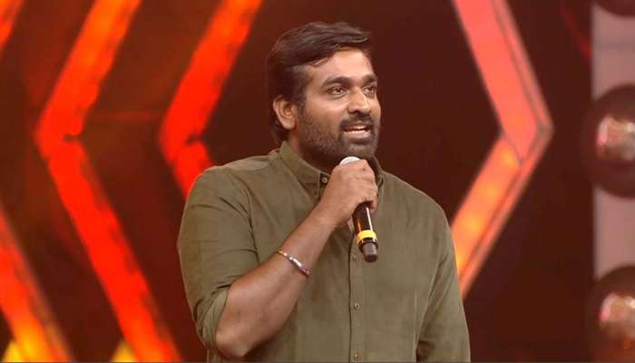 'நான் தான் ரஜினி-யின் வில்லன்' - மாஸ் காட்டிய விஜய்சேதுபதி! 'நான் தான் ரஜினி-யின் வில்லன்' - மாஸ் காட்டிய விஜய்சேதுபதி!