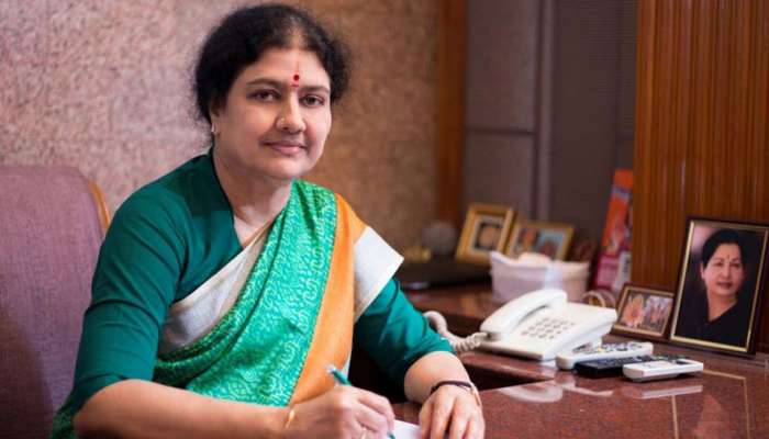 காணொளி காட்சி மூலம் சசிகலா விளக்கமளிக்க வேண்டும்; உயர்நீதிமன்றம்! காணொளி காட்சி மூலம் சசிகலா விளக்கமளிக்க வேண்டும்; உயர்நீதிமன்றம்!