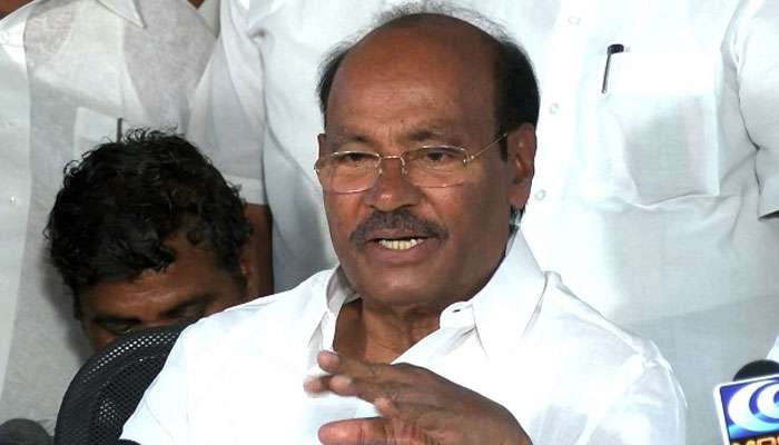 ஏழு தமிழர்களின் விடுதலையை ஆளுநர் அறிவிக்க வேண்டும்: PMK ஏழு தமிழர்களின் விடுதலையை ஆளுநர் அறிவிக்க வேண்டும்: PMK