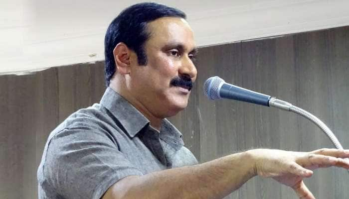 கிராம நிர்வாக அலுவலர் போராட்டத்திற்கு முடிவு வேண்டும்: PMK title=