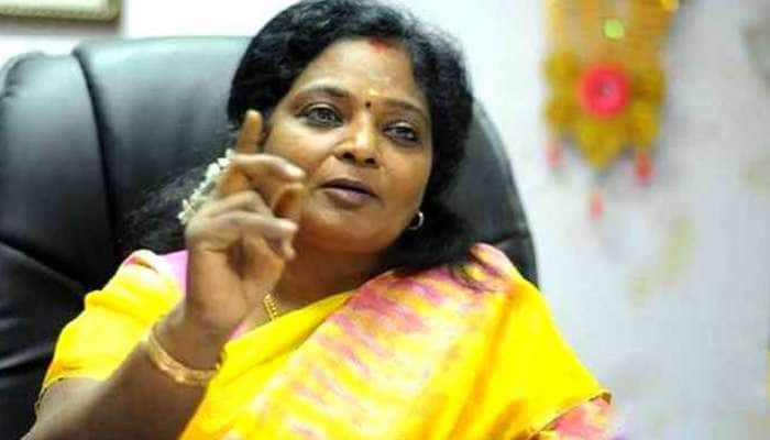 மோடி அலை ஓயாது... ஓயவைக்கவும் முடியாது :தமிழக பாஜக தலைவர் தமிழிசை சவுந்தரராஜன் மோடி அலை ஓயாது... ஓயவைக்கவும் முடியாது :தமிழக பாஜக தலைவர் தமிழிசை சவுந்தரராஜன்
