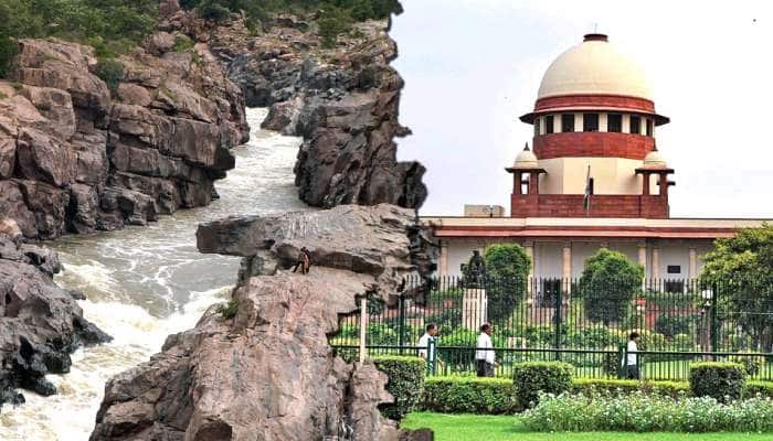 மேகதாது அணை கட்ட விரிவான திட்ட அறிக்கைக்கு தடை விதிக்க முடியாது: SC மேகதாது அணை கட்ட விரிவான திட்ட அறிக்கைக்கு தடை விதிக்க முடியாது: SC