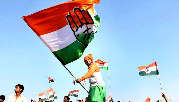 காங்கிரஸ் கட்சியின் 3 மாநில முதலமைச்சர்கள் பதவியேற்ப்பு.... காங்கிரஸ் கட்சியின் 3 மாநில முதலமைச்சர்கள் பதவியேற்ப்பு....