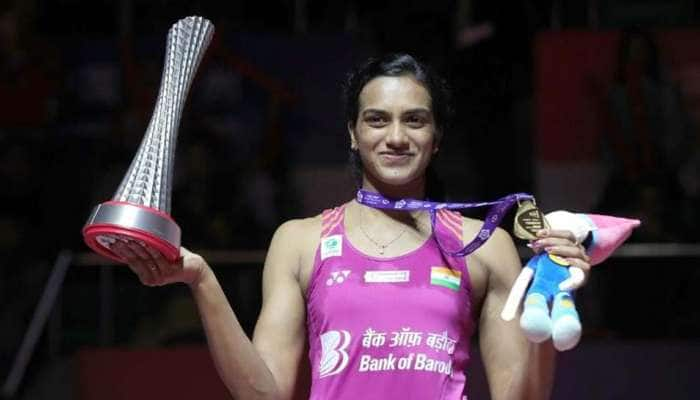 BWF உலக தரவரிசை; 3-ஆம் இடத்திற்கு முன்னேறினார் PV சிந்து!