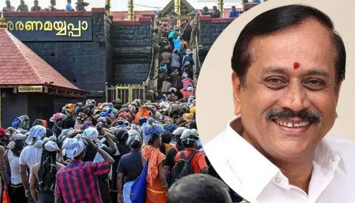 சபரிமலையில் தமிழக பெண்கள் திரும்ப அனுப்பட்டது சரியே -H ராஜா! சபரிமலையில் தமிழக பெண்கள் திரும்ப அனுப்பட்டது சரியே -H ராஜா!