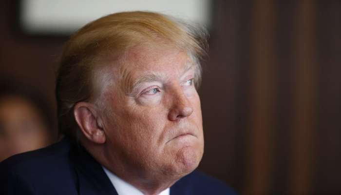 அமெரிக்க அதிபர் trump-ன் ஆங்கில புலமைக்கு கிடைத்த பரிசு! அமெரிக்க அதிபர் trump-ன் ஆங்கில புலமைக்கு கிடைத்த பரிசு!