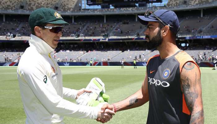 INDvsAUS, Boxing Day Test: கே.எல்.ராகுல், முரளி விஜய் நீக்கம்; அஸ்வின் ஆடவில்லை INDvsAUS, Boxing Day Test: கே.எல்.ராகுல், முரளி விஜய் நீக்கம்; அஸ்வின் ஆடவில்லை