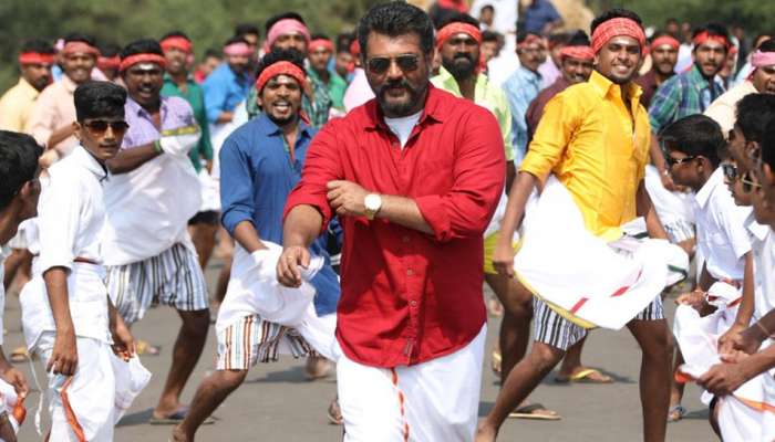 ரெடியாகும் தல ரசிகர்கள்..!! புத்தாண்டு அன்று விஸ்வாசம் டீசர் ரிலீஸ் என தகவல் ரெடியாகும் தல ரசிகர்கள்..!! புத்தாண்டு அன்று விஸ்வாசம் டீசர் ரிலீஸ் என தகவல்