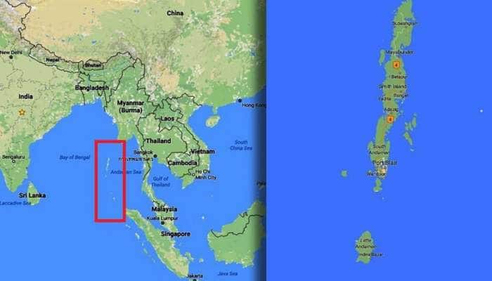 அந்தமானின் 3 சிறு தீவு பெயர் மாற்றத்திற்கான காரணம் என்ன?