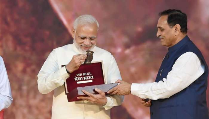 மற்ற மாநிலங்களை விட குஜராத்தில் இஸ்லாமியரின் நிலை சிறப்பாக உள்ளது: விஜய் ரூபனி மற்ற மாநிலங்களை விட குஜராத்தில் இஸ்லாமியரின் நிலை சிறப்பாக உள்ளது: விஜய் ரூபனி