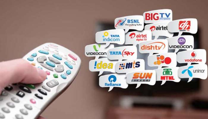 DTH சேவைக்கு அதிரடி கட்டுப்பாடு விதித்த TRAI - முழுவிவரம்... DTH சேவைக்கு அதிரடி கட்டுப்பாடு விதித்த TRAI - முழுவிவரம்...