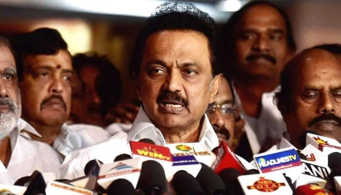 தொடர்ந்து தோல்வியை சந்திக்கும் தமிழக அரசு: MK.ஸ்டாலின்