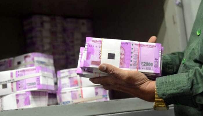 ₹2000 நோட்டுகளுக்கு மீண்டும் செக் வைத்த மத்திய அரசு! ₹2000 நோட்டுகளுக்கு மீண்டும் செக் வைத்த மத்திய அரசு!
