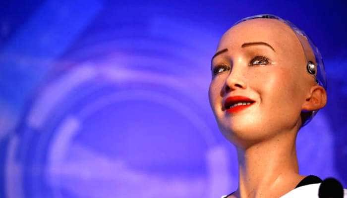 உலகப் பயணத்தை மேற்கொள்வதற்கு ரோபோ விசாவை பெற்றது ROBOT சோபியா..... உலகப் பயணத்தை மேற்கொள்வதற்கு ரோபோ விசாவை பெற்றது ROBOT சோபியா.....