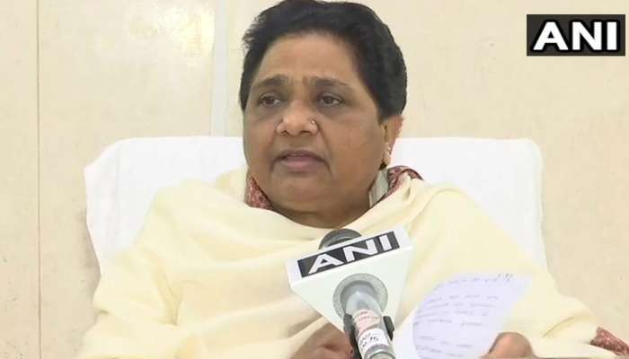 10 சதவீத இடஒதுக்கீடு: மோடியின் முடிவுக்கு ஆதரவு அளிபோம் -மாயாவதி அறிவிப்பு 10 சதவீத இடஒதுக்கீடு: மோடியின் முடிவுக்கு ஆதரவு அளிபோம் -மாயாவதி அறிவிப்பு