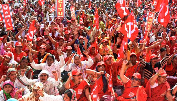நாடு தழுவிய 2-ஆவது நாள் பந்த்; இயல்பு வாழ்க்கை பாதிக்கும் வாய்ப்பு... நாடு தழுவிய 2-ஆவது நாள் பந்த்; இயல்பு வாழ்க்கை பாதிக்கும் வாய்ப்பு...