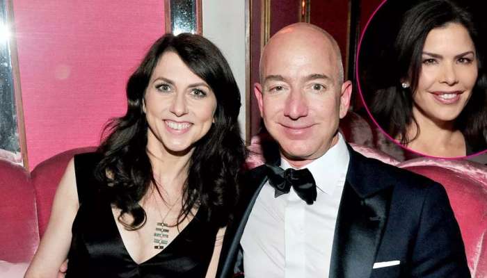 கள்ள காதலால் மனைவியை பிரிந்தாரா Amazon தலைமை நிர்வாகி! கள்ள காதலால் மனைவியை பிரிந்தாரா Amazon தலைமை நிர்வாகி!