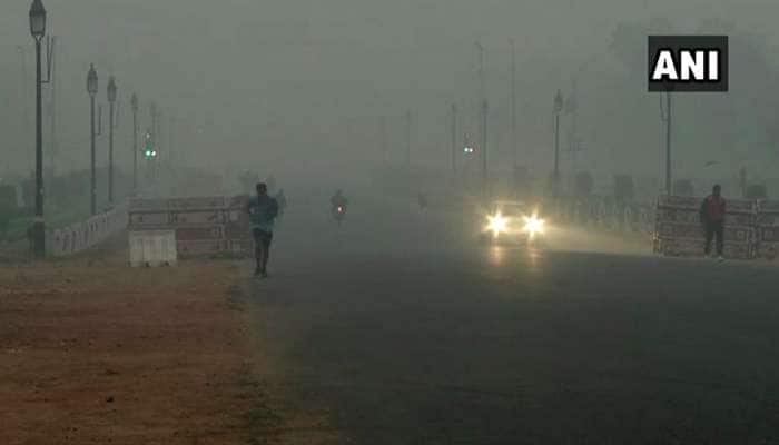 மீண்டும் மோசமடையும் காற்று மாசு; டெல்லி மக்கள் கடும் அவதி....