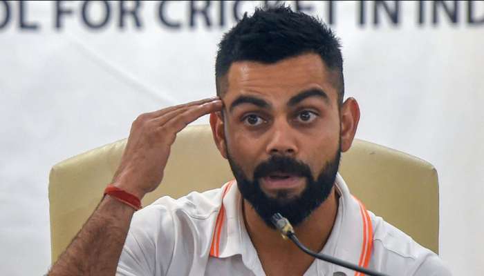 KL ராகுல், பாண்டியா விவகாரத்தில் மௌனம் கலைத்தார் கோலி! KL ராகுல், பாண்டியா விவகாரத்தில் மௌனம் கலைத்தார் கோலி!