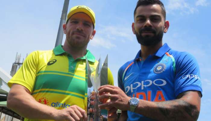 INDvsAUS: சிட்னியில் நாளை முதல் ஒருநாள் போட்டி; வெல்லப்போவது யார்? INDvsAUS: சிட்னியில் நாளை முதல் ஒருநாள் போட்டி; வெல்லப்போவது யார்?