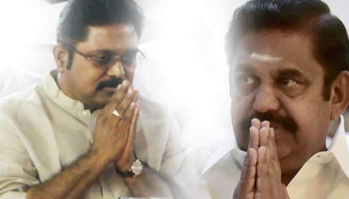 கோடநாடு விவகாரத்தில் மத்திய, மாநில அரசுகளை நம்ப முடியாது: டிடிவி தினகரன் கோடநாடு விவகாரத்தில் மத்திய, மாநில அரசுகளை நம்ப முடியாது: டிடிவி தினகரன்