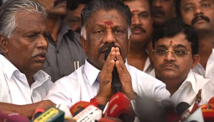 அரசியலில் எதுவும் மாறலாம்; கூட்டணி குறித்து விரைவில் நல்லது நடக்கும்: OPS அரசியலில் எதுவும் மாறலாம்; கூட்டணி குறித்து விரைவில் நல்லது நடக்கும்: OPS