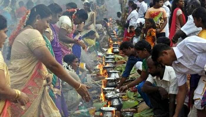 தமிழர் வாழ்வில் நலமும் வளமும் பெருக பொங்கல் திருநாள் வாழ்த்துக்கள்!