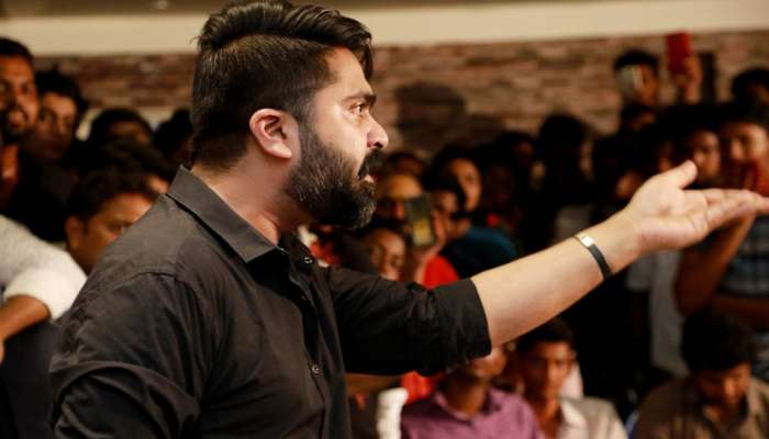 பிளாக் கில் டிக்கெட் வாங்கி படம் பார்க்க வேண்டாம் சிம்பு கோரிக்கை...... பிளாக் கில் டிக்கெட் வாங்கி படம் பார்க்க வேண்டாம் சிம்பு கோரிக்கை......
