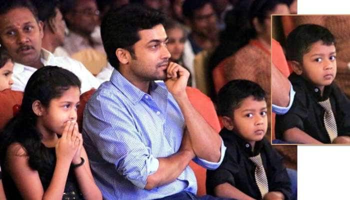 நடிகர் சூர்யா-வின் மகன் தேவ் திரைப்படத்தில் நடிக்கின்றாரா?... நடிகர் சூர்யா-வின் மகன் தேவ் திரைப்படத்தில் நடிக்கின்றாரா?...