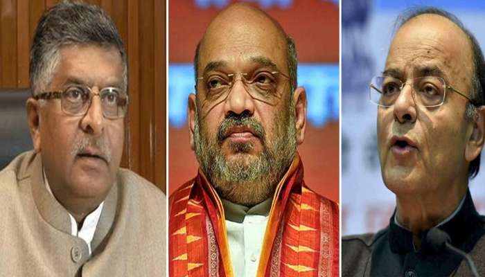 பாஜக தலைவர்களுக்கு என்ன பிரச்சனை? அடுத்தடுத்து மருத்துவமனையில் அட்மிட் பாஜக தலைவர்களுக்கு என்ன பிரச்சனை? அடுத்தடுத்து மருத்துவமனையில் அட்மிட்