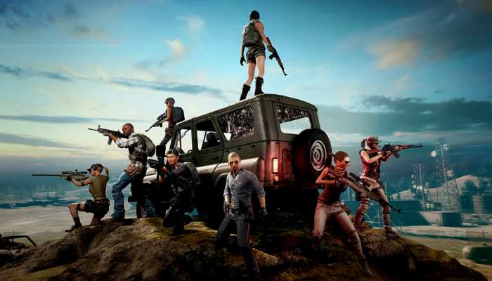 PUBG விளையாட்டை தடை செய்க; ஜம்மு மாணவர்கள் குரல்! PUBG விளையாட்டை தடை செய்க; ஜம்மு மாணவர்கள் குரல்!