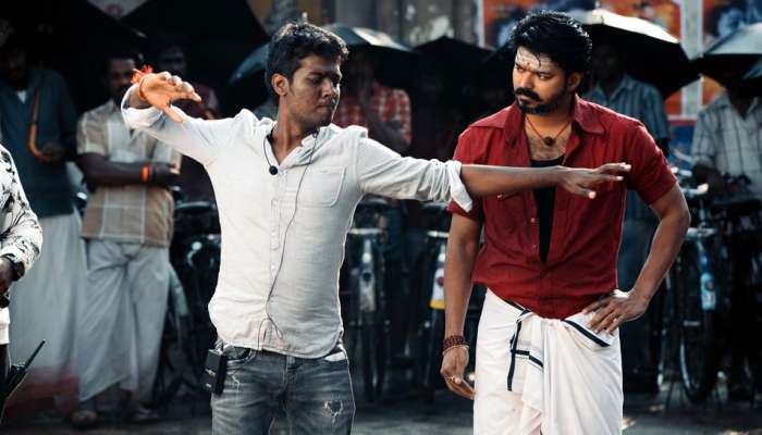 விஜய் 63: நாளை முதல் ஷூட்டிங் தொடக்கம்! ரசிகர்கள் குஷி! விஜய் 63: நாளை முதல் ஷூட்டிங் தொடக்கம்! ரசிகர்கள் குஷி!