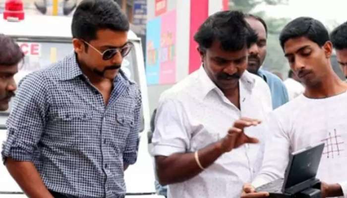 யானை படத்தில் 6-வது முறையாக இணையும் சூர்யா-ஹரி கூட்டணி! யானை படத்தில் 6-வது முறையாக இணையும் சூர்யா-ஹரி கூட்டணி!