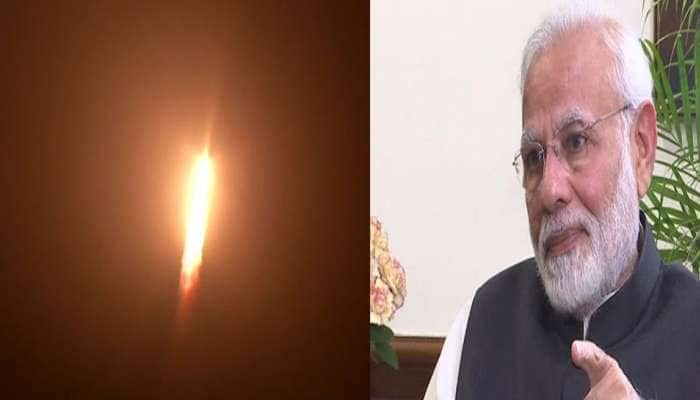 ISRO-க்கும், இந்திய மாணவர்களுக்கும் வாழ்த்துக்கள்: பிரதமர் மோடி!