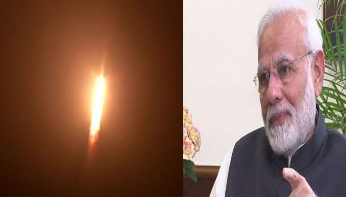 ISRO-க்கும், இந்திய மாணவர்களுக்கும் வாழ்த்துக்கள்: பிரதமர் மோடி! ISRO-க்கும், இந்திய மாணவர்களுக்கும் வாழ்த்துக்கள்: பிரதமர் மோடி!