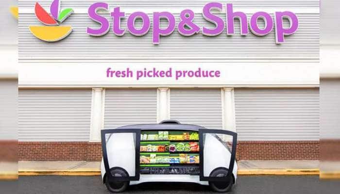 Stop&Shop: இனி ஆன்லைனில் ஆடர் செய்த பொருள் 20 நிமிடத்தில் கிடைக்கும்..... title=