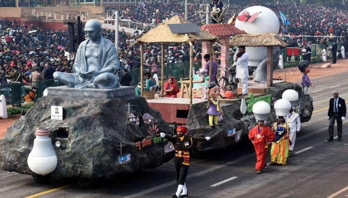 70 வது குடியரசுத் தினம் கொண்டாட்டம்: வேற்றுமையில் ஒற்றுமை இந்தியாவின் பெருமை