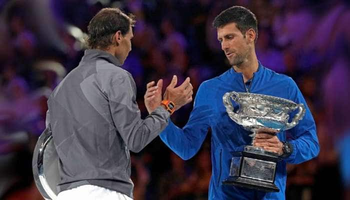 AusOpen: ரபேல் நடாலை வீழ்த்தி சாம்பியன் பட்டம் வென்றார் ஜோகோவிச்!