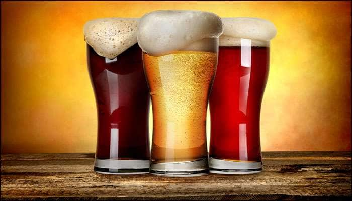 வெயிலின் தாக்கத்தை குறைக்க இலவச Beer, முந்துங்கள் மக்களே...