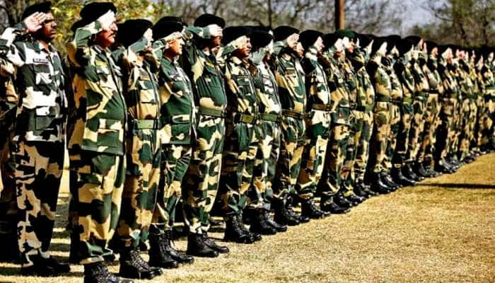 BSF-ல் வேலை வாய்ப்பு: ஆண், பெண் இருவருக்குமான காலி பணியிடங்கள் 1750...