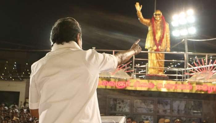 பிரதமர் மோடியின் தாரகமந்திரம் தவறான தகவல், பொய்ப் பிரசாரம் மட்டுமே: ஸ்டாலின் அட்டாக் பிரதமர் மோடியின் தாரகமந்திரம் தவறான தகவல், பொய்ப் பிரசாரம் மட்டுமே: ஸ்டாலின் அட்டாக்
