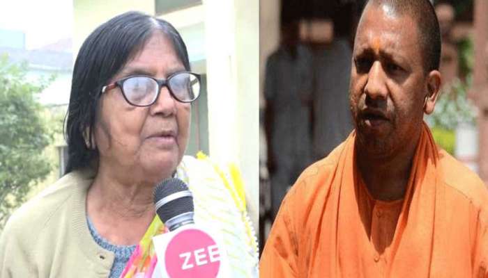 அரசியல் காரணத்துக்காக என் மகன் பழிவாங்கப்படுகிறார்: போலீஸ் கமிஷனரின் தாயார் அரசியல் காரணத்துக்காக என் மகன் பழிவாங்கப்படுகிறார்: போலீஸ் கமிஷனரின் தாயார்