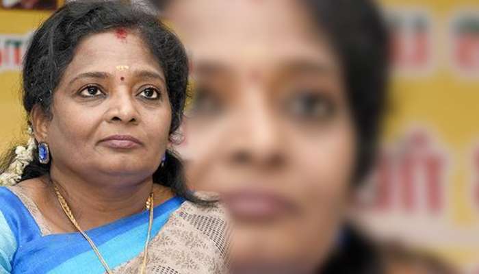 நீட் தேர்வை தமிழக மக்கள் ஏற்றுக்கொண்டுவிட்டார்கள்: தமிழிசை நீட் தேர்வை தமிழக மக்கள் ஏற்றுக்கொண்டுவிட்டார்கள்: தமிழிசை